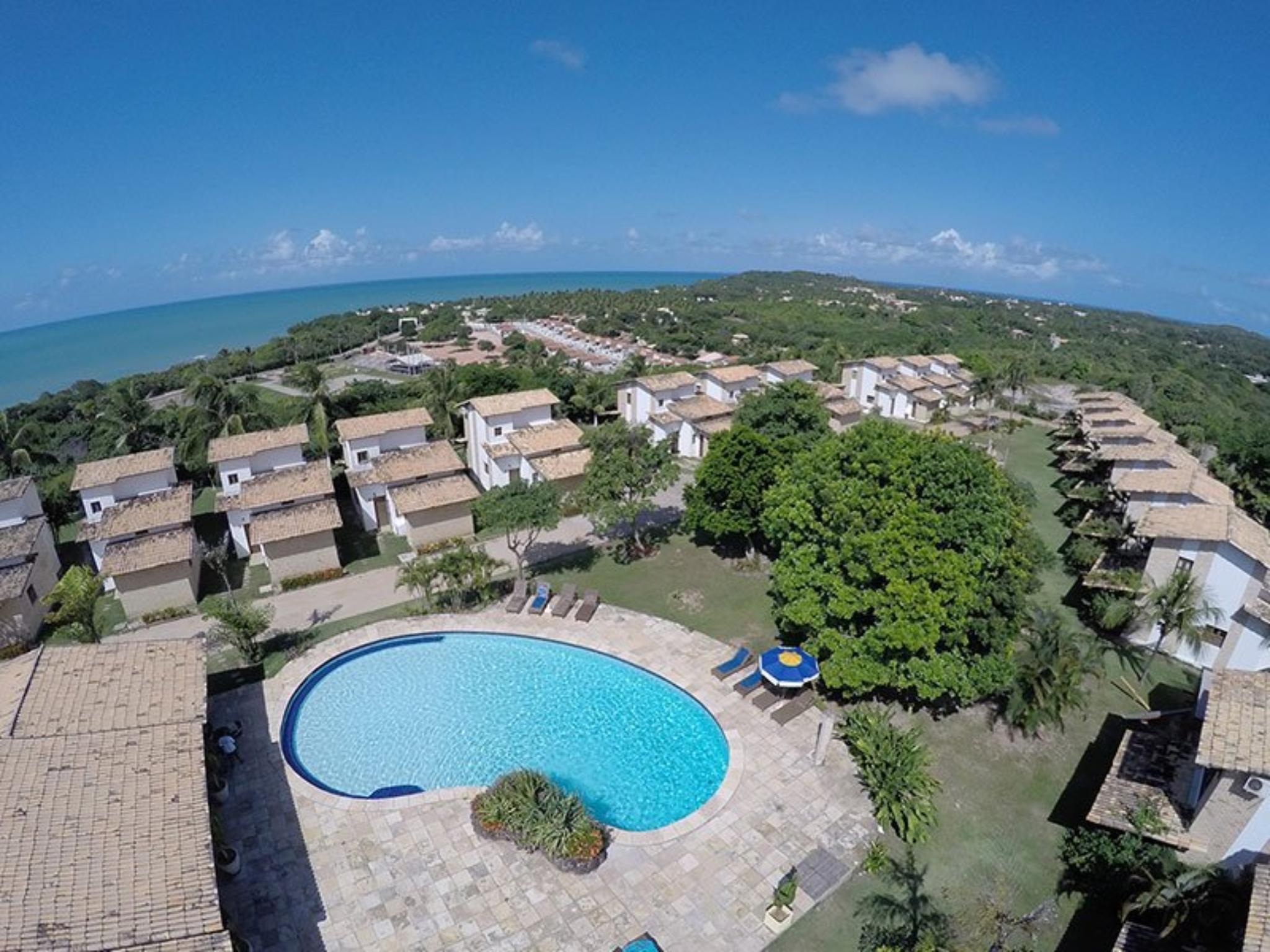 Hotel Varandas Mar De Pipa Praia de Pipa Exterior foto