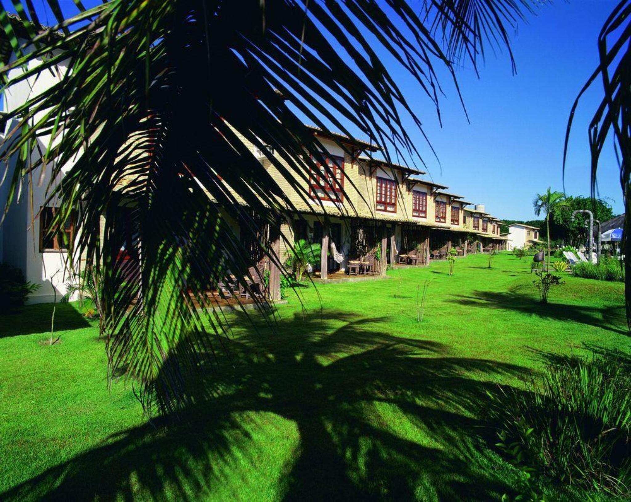 Hotel Varandas Mar De Pipa Praia de Pipa Exterior foto