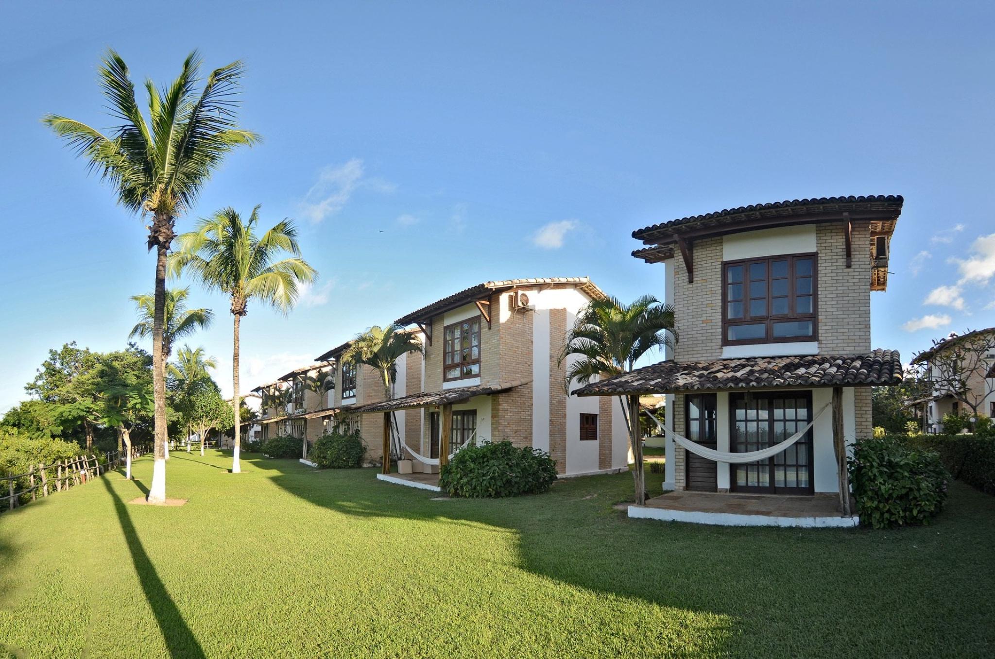 Hotel Varandas Mar De Pipa Praia de Pipa Exterior foto