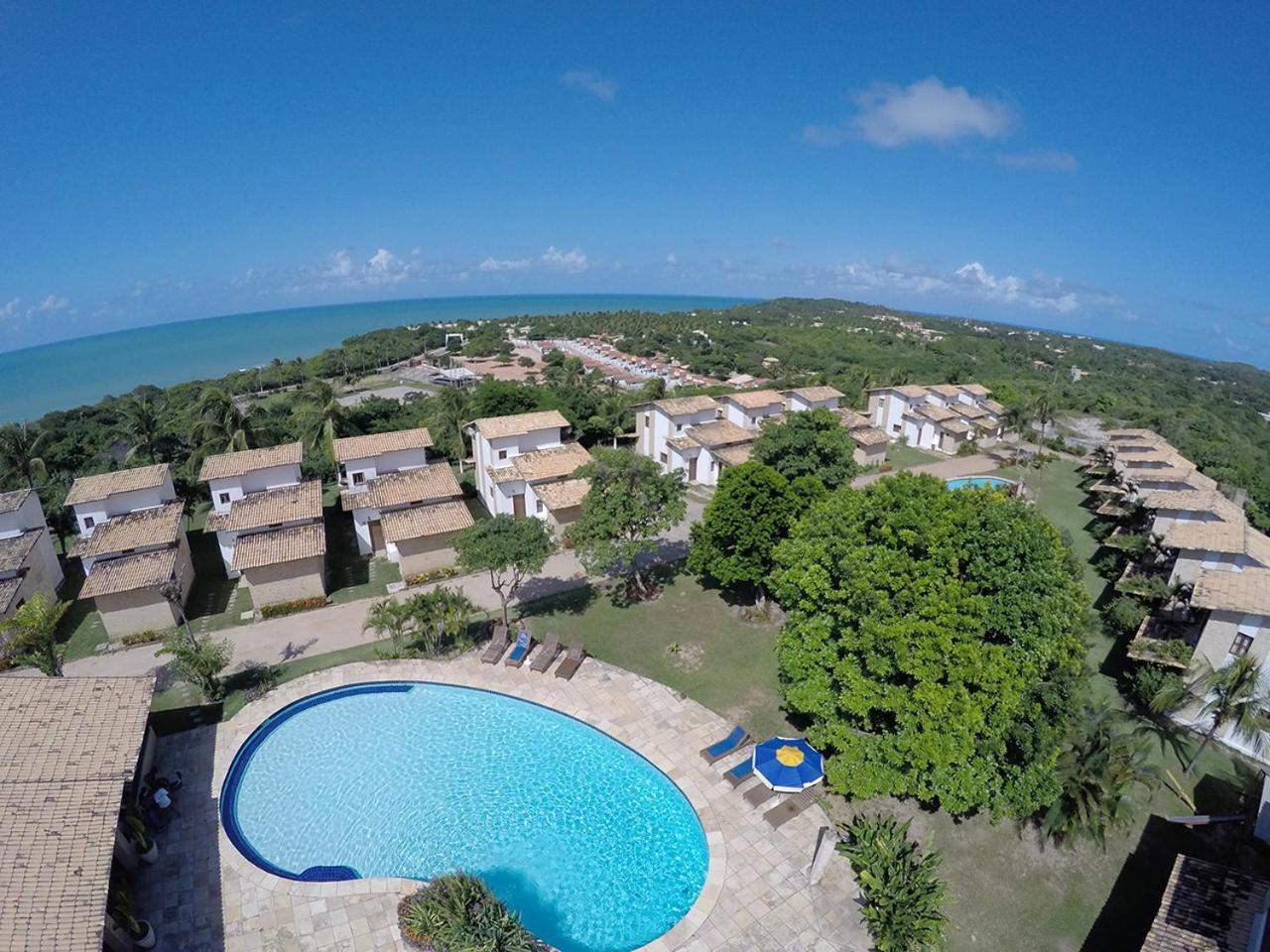 Hotel Varandas Mar De Pipa Praia de Pipa Exterior foto